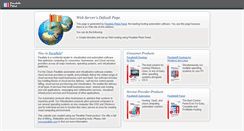 Desktop Screenshot of muspiritserver.com